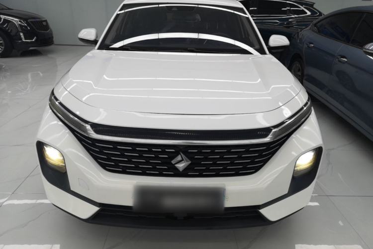 Used Baojun RC-5 2020 1.5T CVT Smart Shine Flagship Edition Front