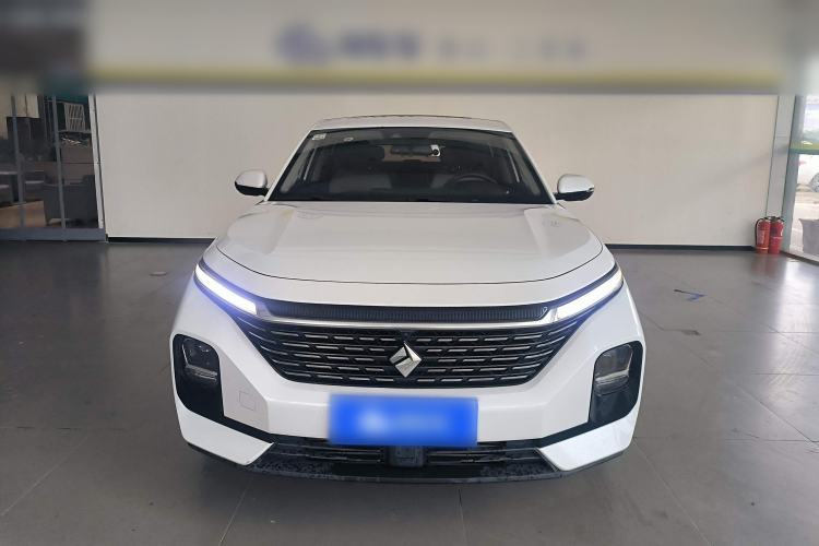 Used Baojun RC-5 2020 1.5T CVT Smart Shine Prestige Edition Front
