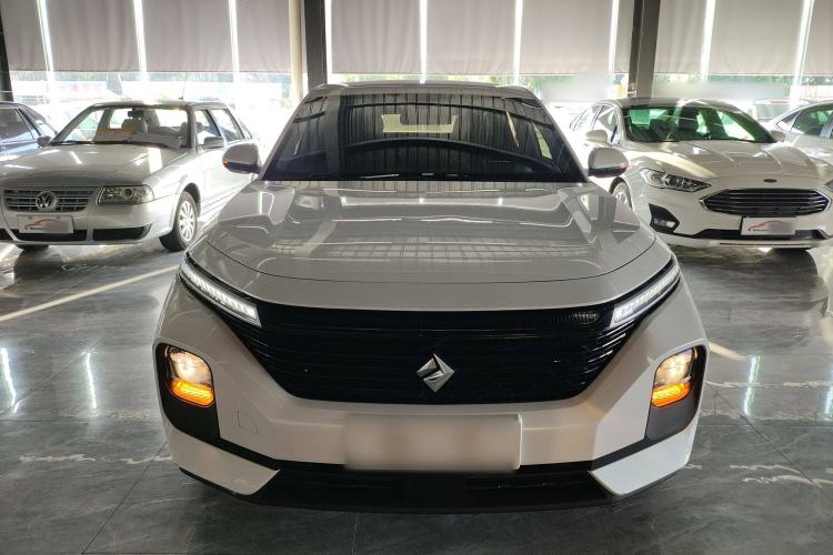 Used Baojun RC-5 2020 1.5L Manual Zhiyao Elite Edition Front