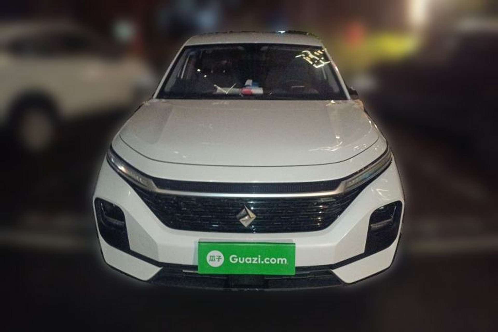 Used Baojun RC-5 2020 1.5L Manual Zhiyao Elite Edition Front