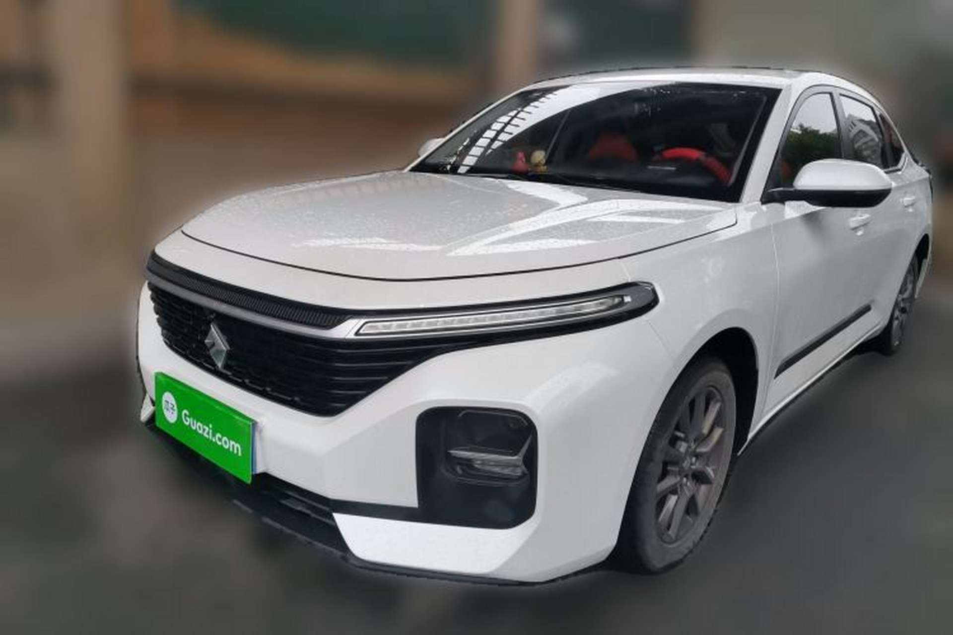 Used Baojun RC-5 2020 1.5L CVT Smart Elite Edition Front Left 45 Deg