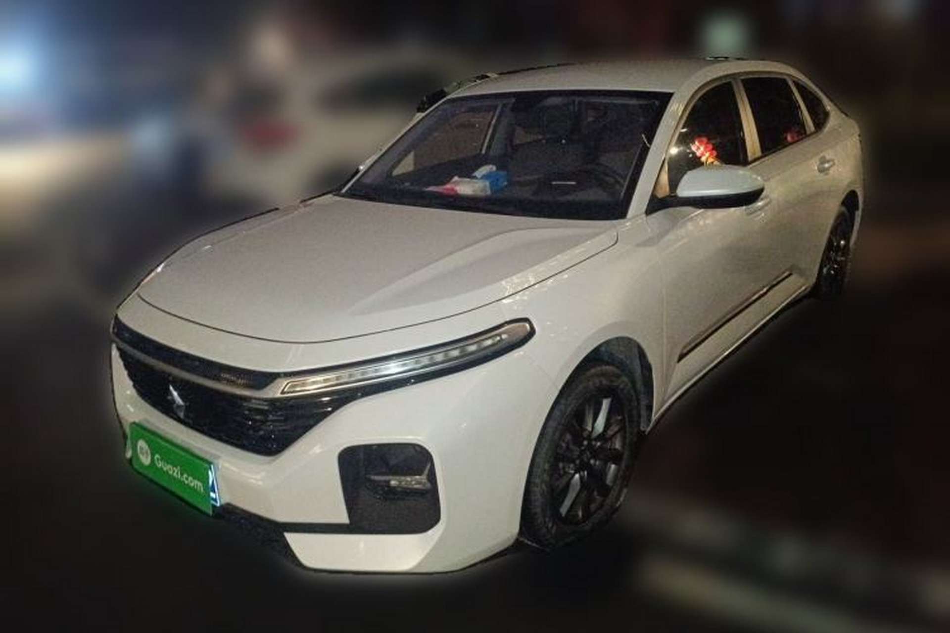 Used Baojun RC-5 2020 1.5L Manual Zhiyao Elite Edition Front Left 45 Deg