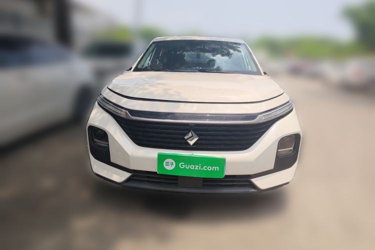 Used Baojun RC-5 2020 1.5L Manual Zhiyao Elite Edition Front