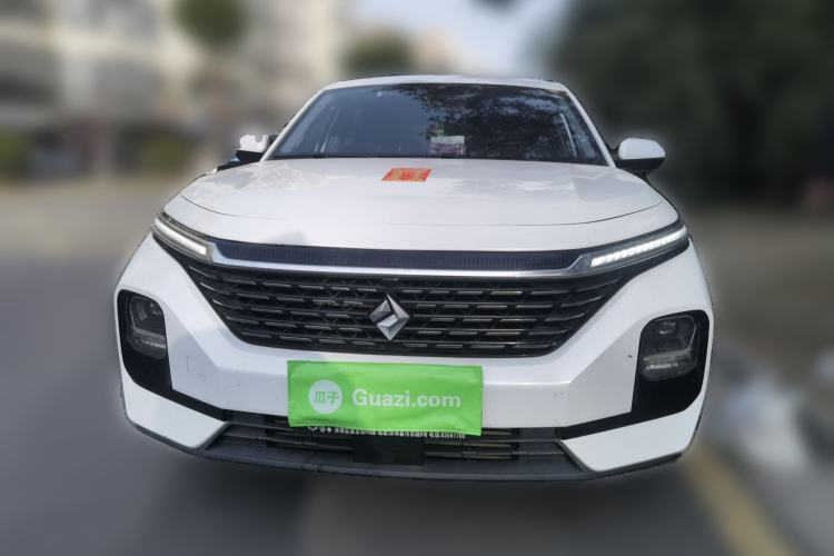 Used Baojun RC-5 2020 1.5T CVT Smart Luxury Edition Front