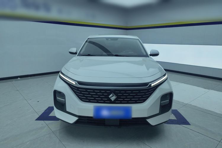 Used Baojun RC-5 2020 1.5T CVT Smart Luxury Edition Front