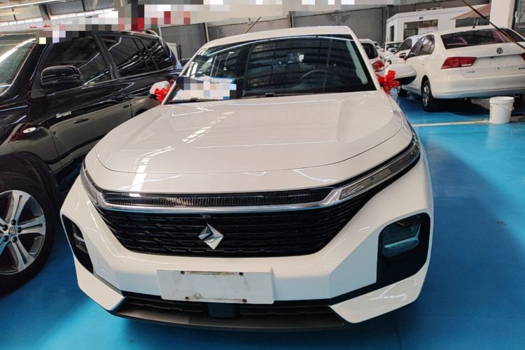 Used Baojun RC-5 2020 1.5T CVT Smart Shine Prestige Edition Front