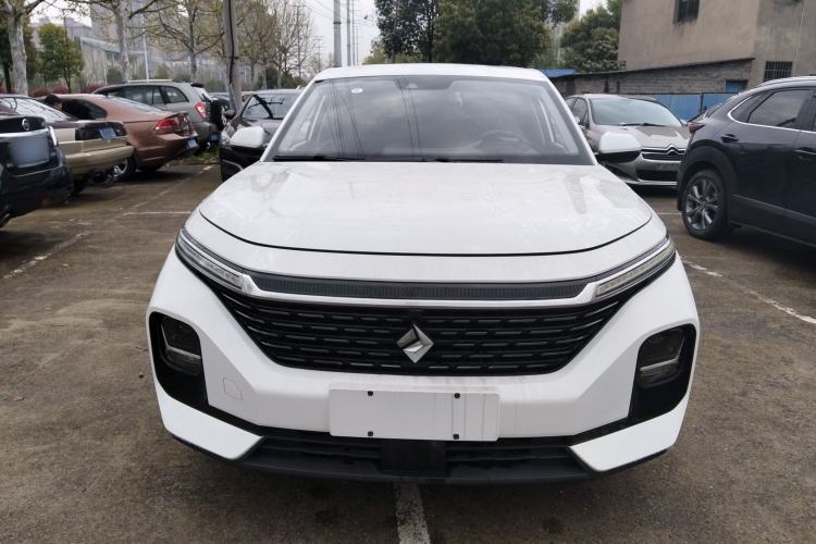 Used Baojun RC-5 2020 1.5T CVT Smart Luxury Edition Front