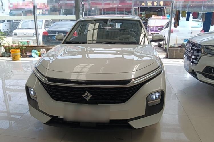 Used Baojun RC-5 2020 1.5L CVT Smart Elite Edition Front
