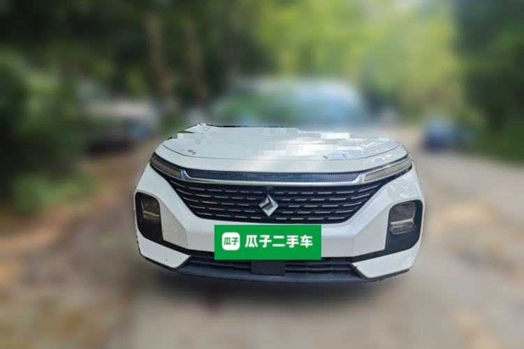 Used Baojun RC-5 2020 RC-5W 1.5T CVT Smart Shine Prestige Model Front