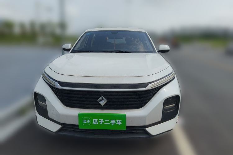 Used Baojun RC-5 2020 RC-5W 1.5L Manual Zhizhao Elite Edition Front