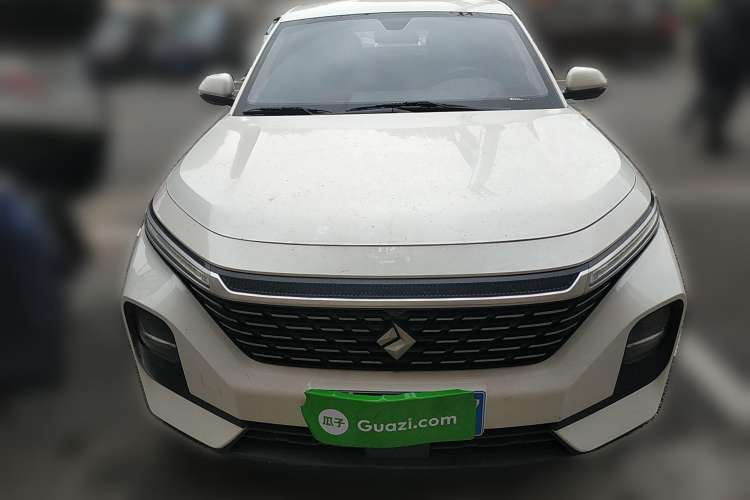 Used Baojun RC-5 2020 1.5L Manual Zhiyao Elite Edition Front