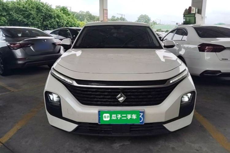 Used Baojun RC-5 2020 1.5L CVT Smart Elite Edition Front
