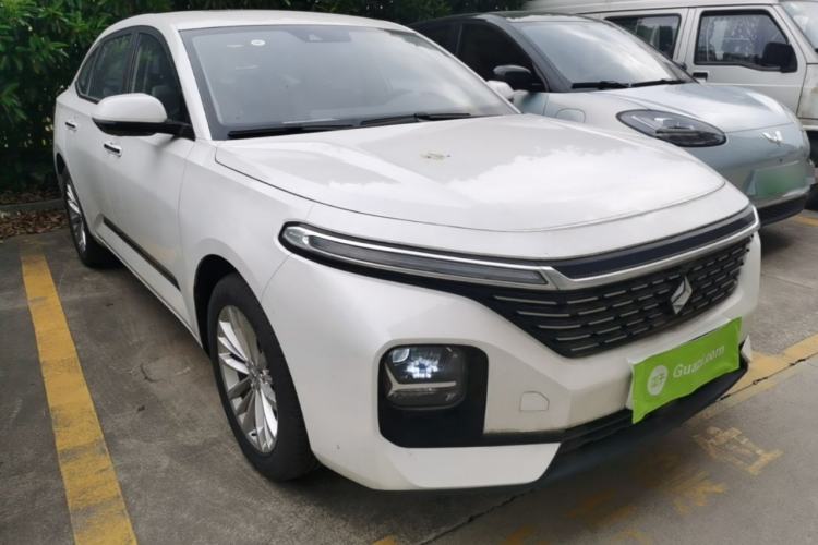 Used Baojun RC-5 2020 1.5T CVT Smart Shine Prestige Edition Front Right 45 Deg