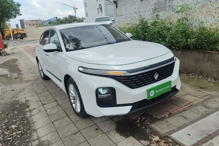 Used Baojun RC-5 2020 1.5T CVT Smart Shine Prestige Edition Front Right 45 Deg