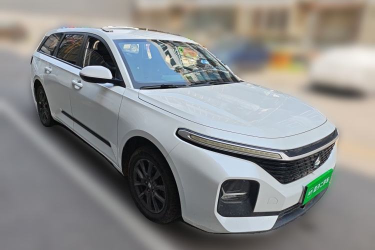 Used Baojun RC-5 2020 RC-5W 1.5L Manual Zhizhao Elite Edition Front Right 45 Deg