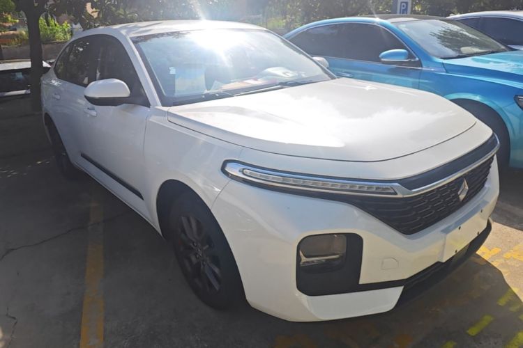 Used Baojun RC-5 2020 1.5L Manual Zhiyao Elite Edition Front Right 45 Deg