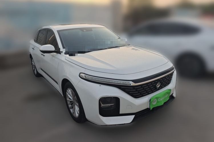 Used Baojun RC-5 2020 1.5T CVT Smart Luxury Edition Front Right 45 Deg