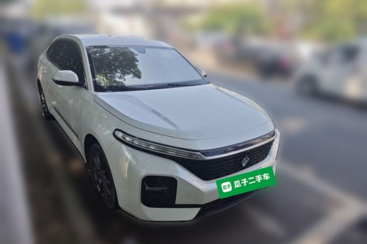 Used Baojun RC-5 2020 1.5L Manual Zhiyao Elite Edition Front Right 45 Deg