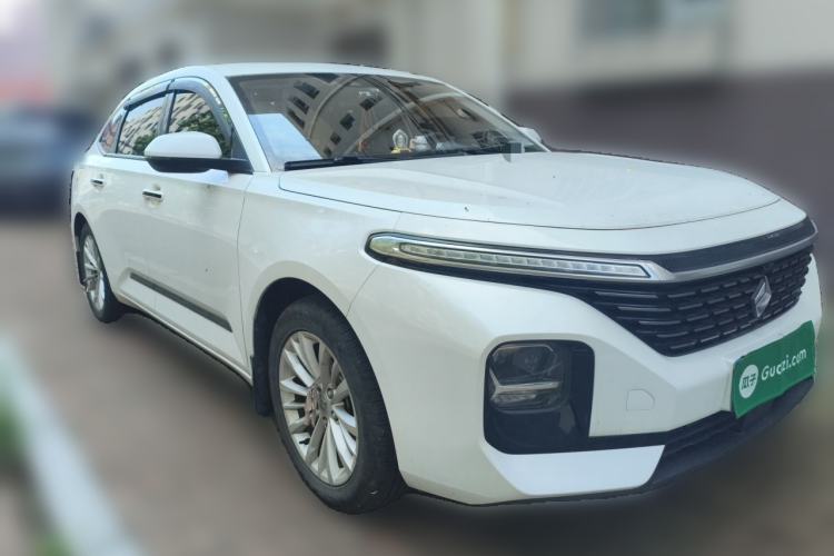 Used Baojun RC-5 2020 1.5T CVT Smart Luxury Edition Front Right 45 Deg