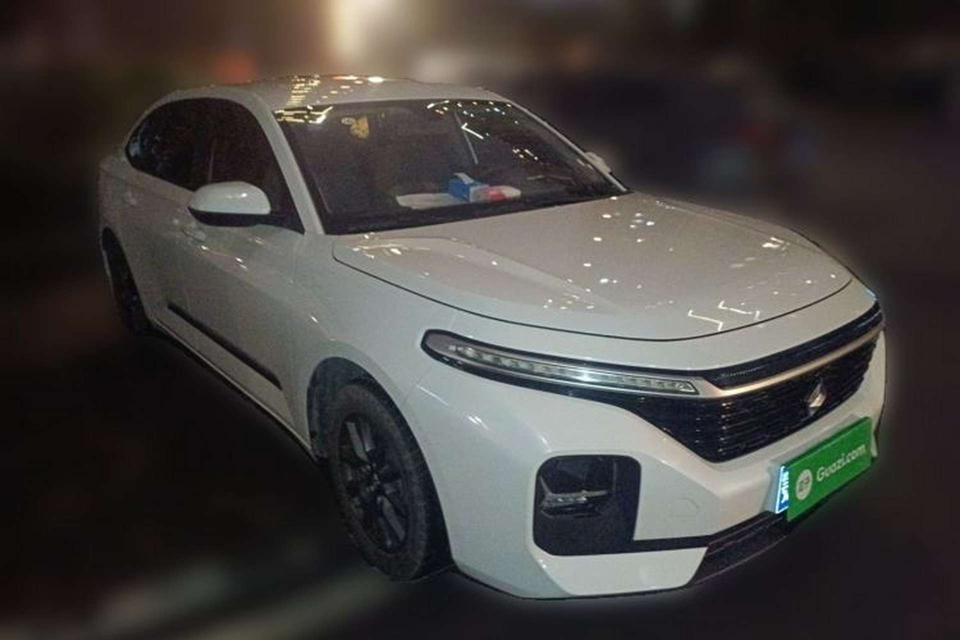 Used Baojun RC-5 2020 1.5L Manual Zhiyao Elite Edition Front Right 45 Deg