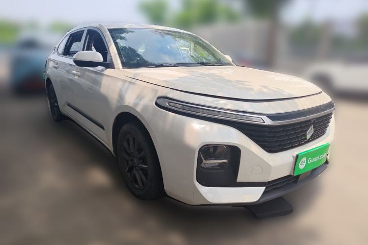 Used Baojun RC-5 2020 1.5L Manual Zhiyao Elite Edition Front Right 45 Deg