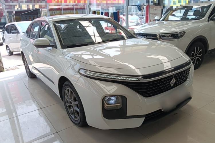Used Baojun RC-5 2020 1.5L CVT Smart Elite Edition Front Right 45 Deg