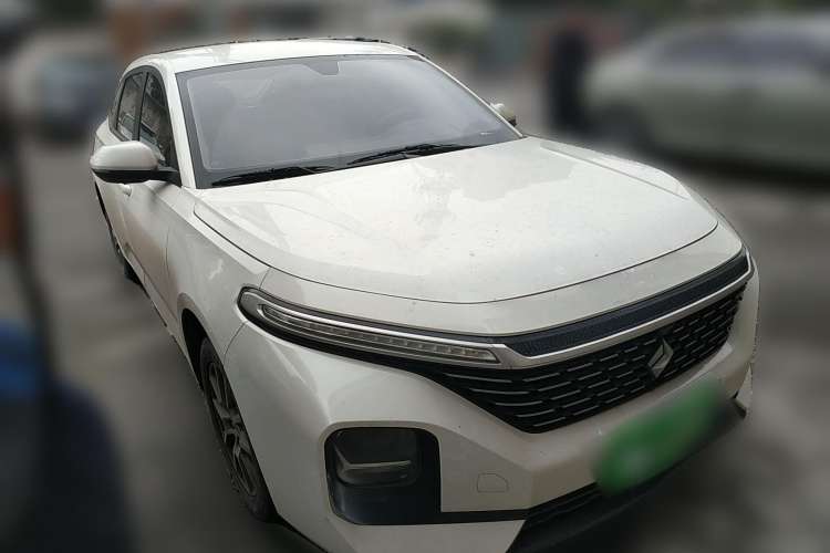 Used Baojun RC-5 2020 1.5L Manual Zhiyao Elite Edition Front Right 45 Deg