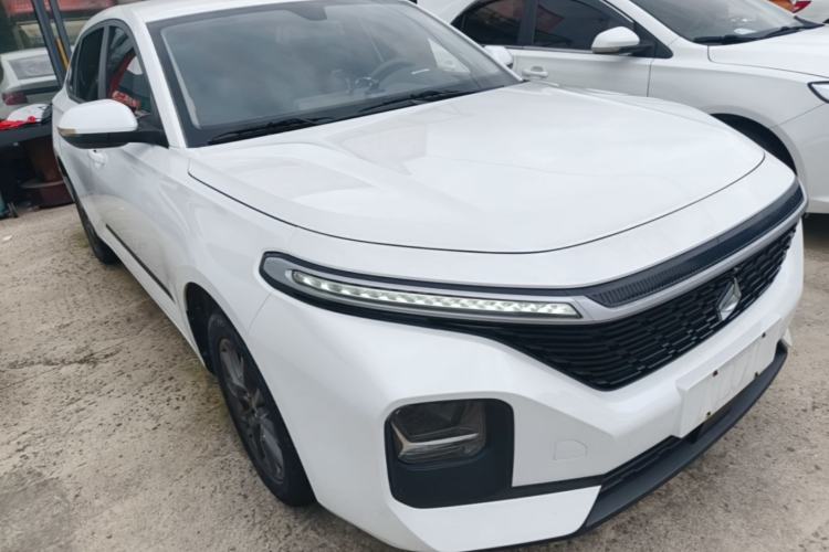 Used Baojun RC-5 2020 1.5L Manual Zhiyao Elite Edition Front Right 45 Deg