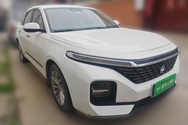 Used Baojun RC-5 2020 1.5T CVT Smart Shine Prestige Edition Front Right 45 Deg