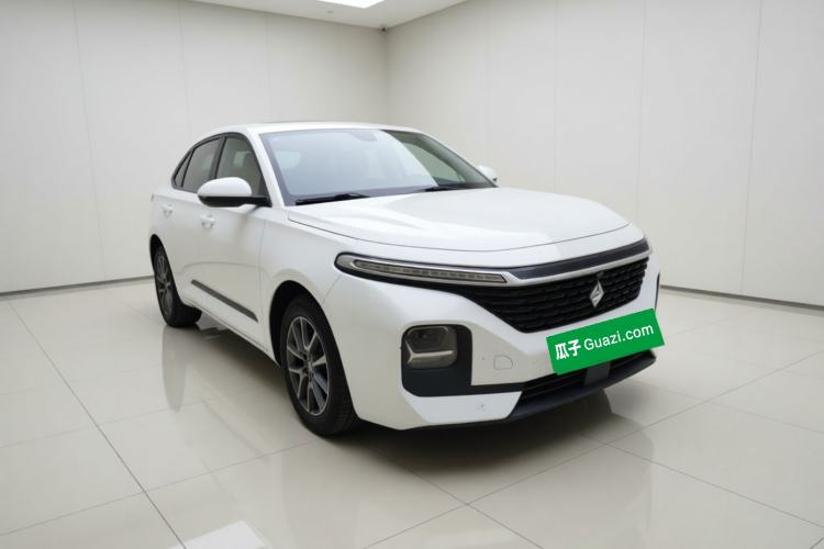 Used Baojun RC-5 2020 1.5L CVT Smart Elite Edition Front Right 45 Deg