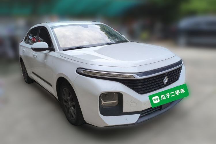 Used Baojun RC-5 2020 1.5L CVT Smart Elite Edition Front Right 45 Deg