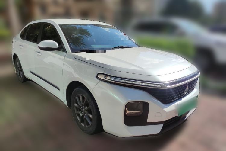 Used Baojun RC-5 2020 1.5L Manual Zhiyao Elite Edition Front Right 45 Deg