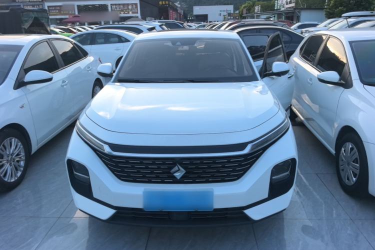 Used Baojun RC-5 2020 1.5T CVT Smart Shine Prestige Edition Front