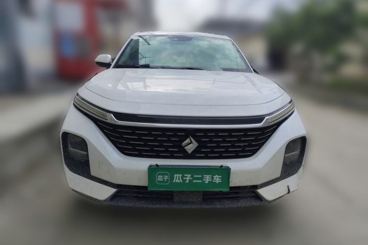 Used Baojun RC-5 2020 1.5L Manual Smart Luxury Edition Front