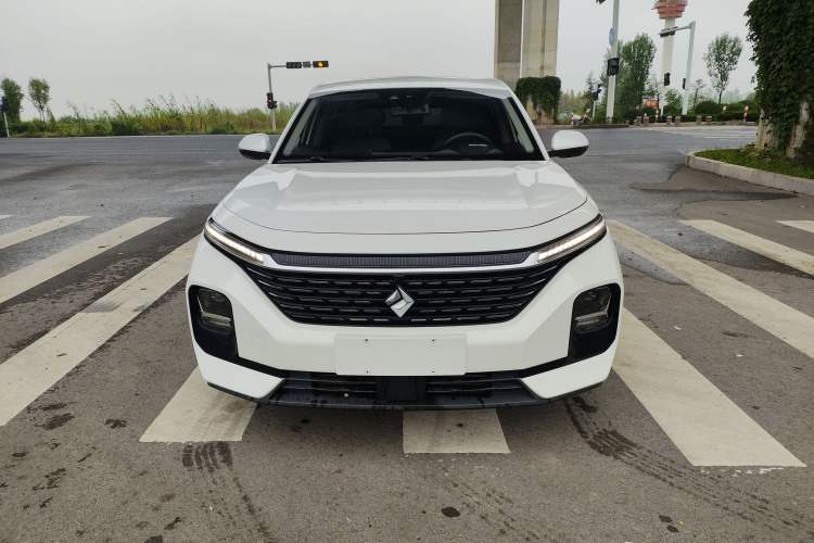 Used Baojun RC-5 2020 1.5T CVT Smart Luxury Edition Front