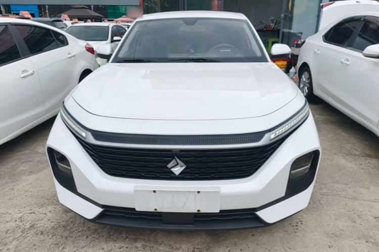 Used Baojun RC-5 2020 1.5L Manual Zhiyao Elite Edition Front