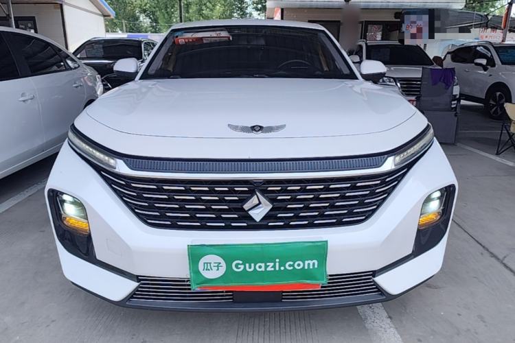 Used Baojun RC-5 2020 1.5T CVT Smart Luxury Edition Front