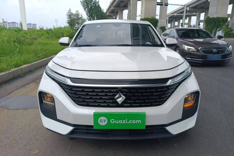 Used Baojun RC-5 2020 1.5L CVT Smart Elite Edition Front