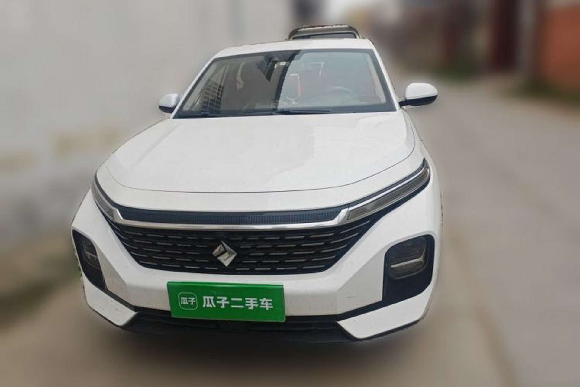 Used Baojun RC-5 2020 1.5T CVT Smart Shine Prestige Edition Front