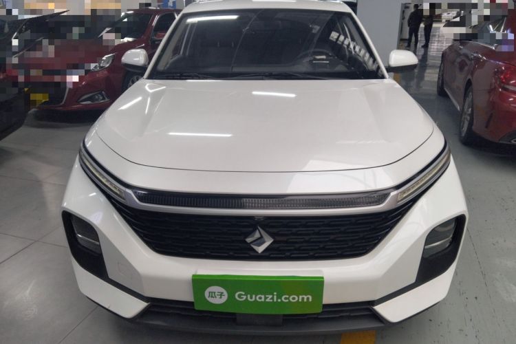 Used Baojun RC-5 2020 1.5L CVT Smart Elite Edition Front
