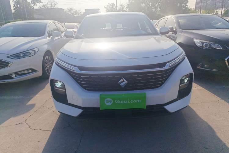 Used Baojun RC-5 2020 1.5T CVT Smart Luxury Edition Front