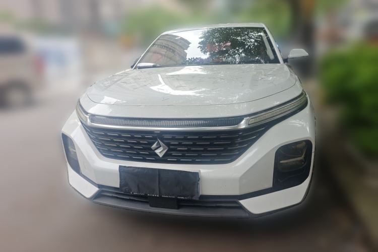 Used Baojun RC-5 2020 1.5T CVT Smart Luxury Edition Front