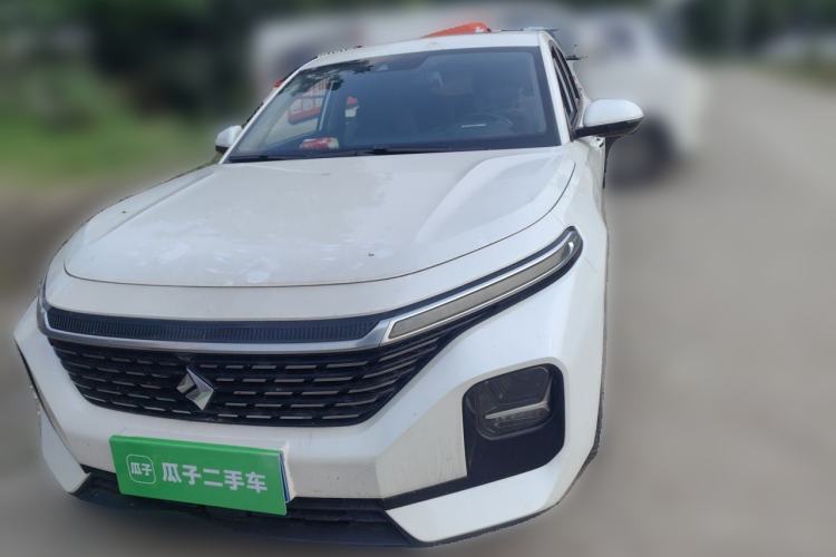Used Baojun RC-5 2020 1.5T CVT Smart Shine Prestige Edition Front