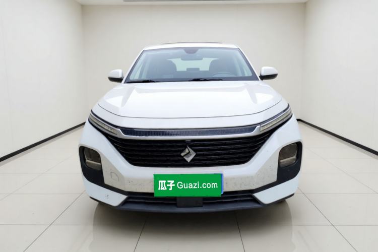 Used Baojun RC-5 2020 1.5L CVT Smart Elite Edition Front