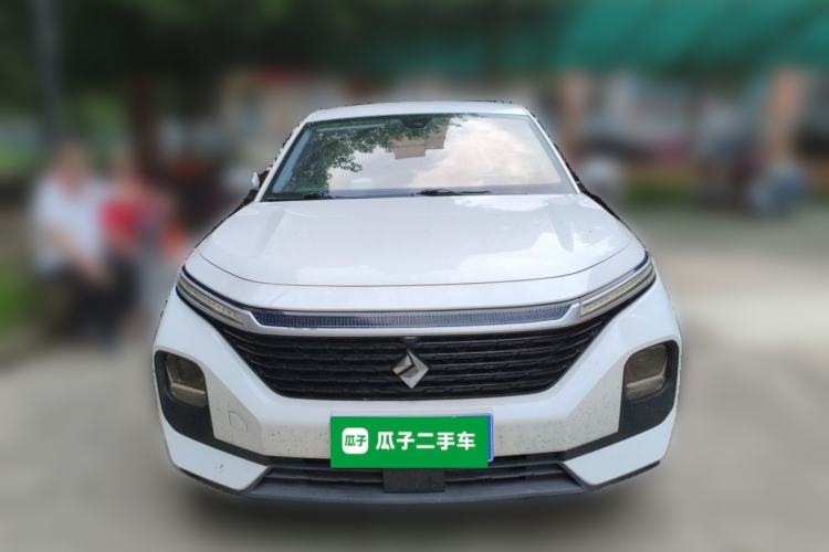 Used Baojun RC-5 2020 1.5L CVT Smart Elite Edition Front