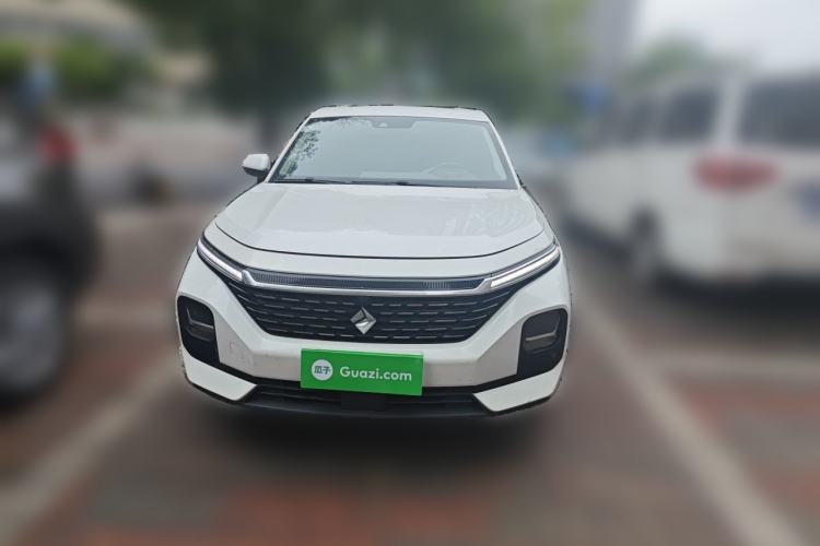 Used Baojun RC-5 2020 1.5T CVT Smart Luxury Edition Front
