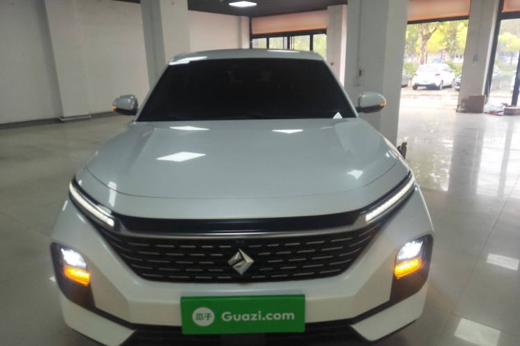 Used Baojun RC-5 2020 1.5T CVT Smart Luxury Edition Front