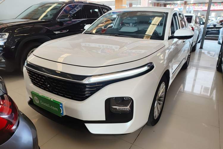 Used Baojun RC-5 2020 1.5T CVT Smart Shine Flagship Edition Front
