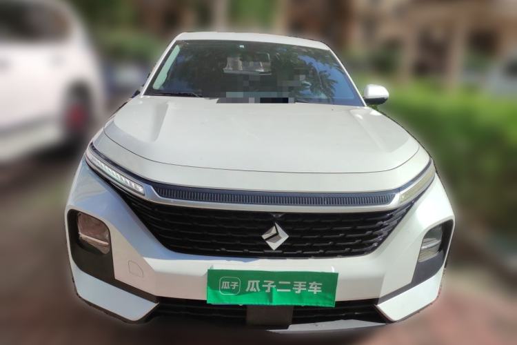Used Baojun RC-5 2020 1.5L Manual Zhiyao Elite Edition Front