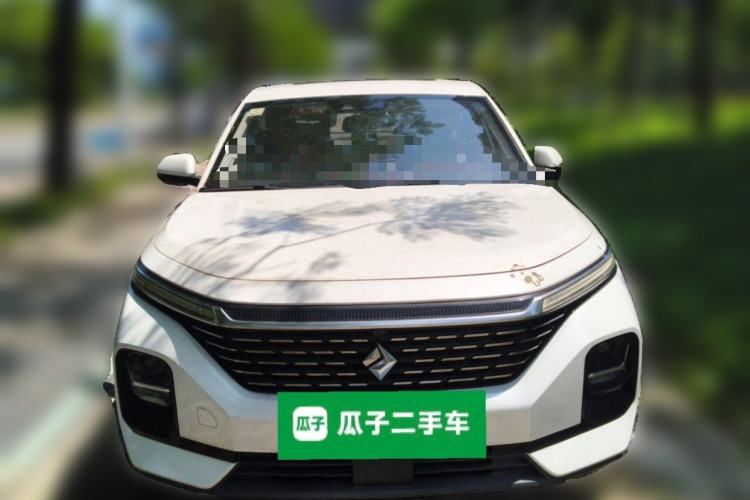 Used Baojun RC-5 2020 1.5T CVT Smart Luxury Edition Front